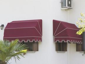 Vòm cửa sổ tại Lái Thiêu