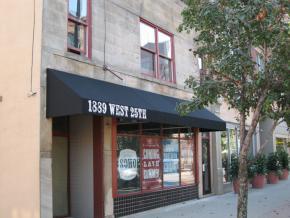 Mái vòm thẩm mỹ tại Lái Thêu