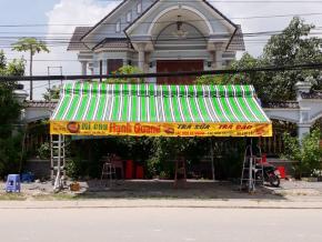 Nhà 2 mái che 2 bên tại Dĩ An