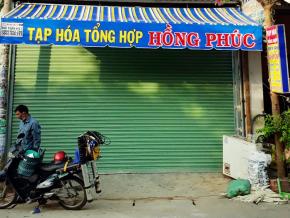 Mái hiên di động tại Quận 3