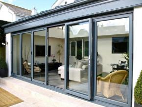 Nhôm kính tại Bình Chuẩn