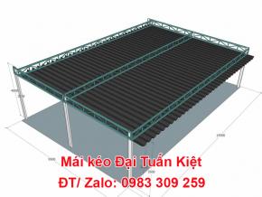 Mái kéo Đại Tuấn Kiệt