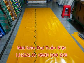 Mái hiên Bình Dương 2025