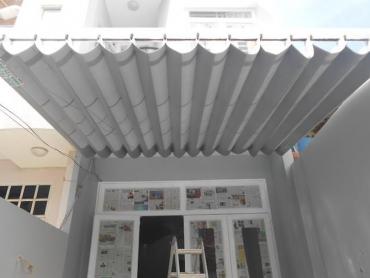 Chuyên cung cấp mái hiên tại Bàu Bàng Bình Dương