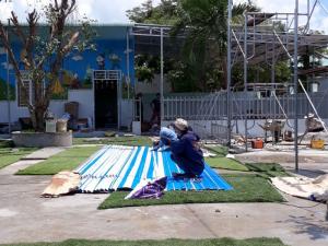 Công trình Cơ sở Đại Tuấn Kiệt