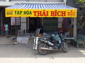 Mái hiên di động tại TP. HCM
