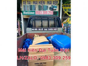 Mái hiên Bình Dương 2025