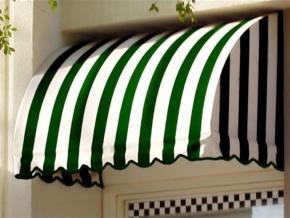 Vòm cửa sổ tại Chợ Búng