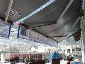 Nhà 2 mái che 2 bên tại TP. HCM