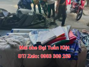 Linh kiện mái che Đại Tuấn Kiệt