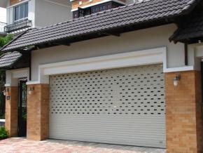 Cửa cuốn tại Dĩ An