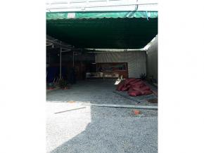 Mái xếp tại Hòa Lân