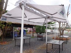 Nhà 2 mái che 2 bên tại Đồng Nai