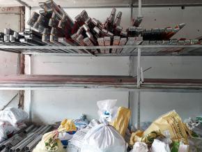 Linh kiện máy che tại Tx. Thuận An - Bình Dương