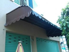 Mái vòm thẩm mỹ tại Quận 2