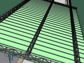 Mái xếp tại Thuận An