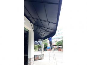 Nhà 2 mái che 2 bên tại Đồng Nai