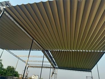 Chuyên cung cấp mái hiên tại Thủ Dầu Một Bình Dương