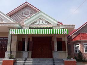 Mái hiên di động tại Thuận An