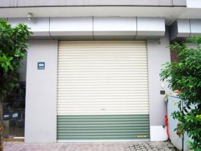 Cửa cuốn tại Đại Nam