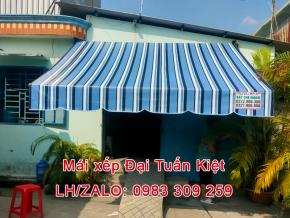 Mái hiên Bình Dương 2025