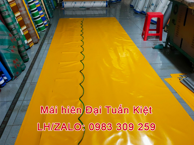 Mái hiên Bình Dương 2025