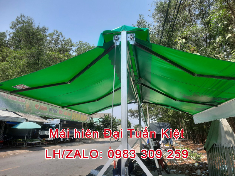 Mái hiên Bình Dương 2025