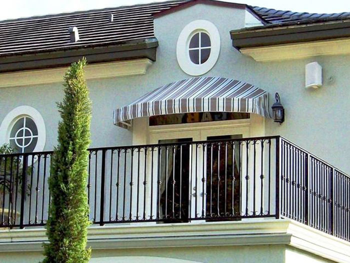 Vòm cửa sổ tại Dĩ An